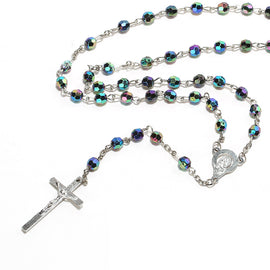 Colorful Beads Rosary