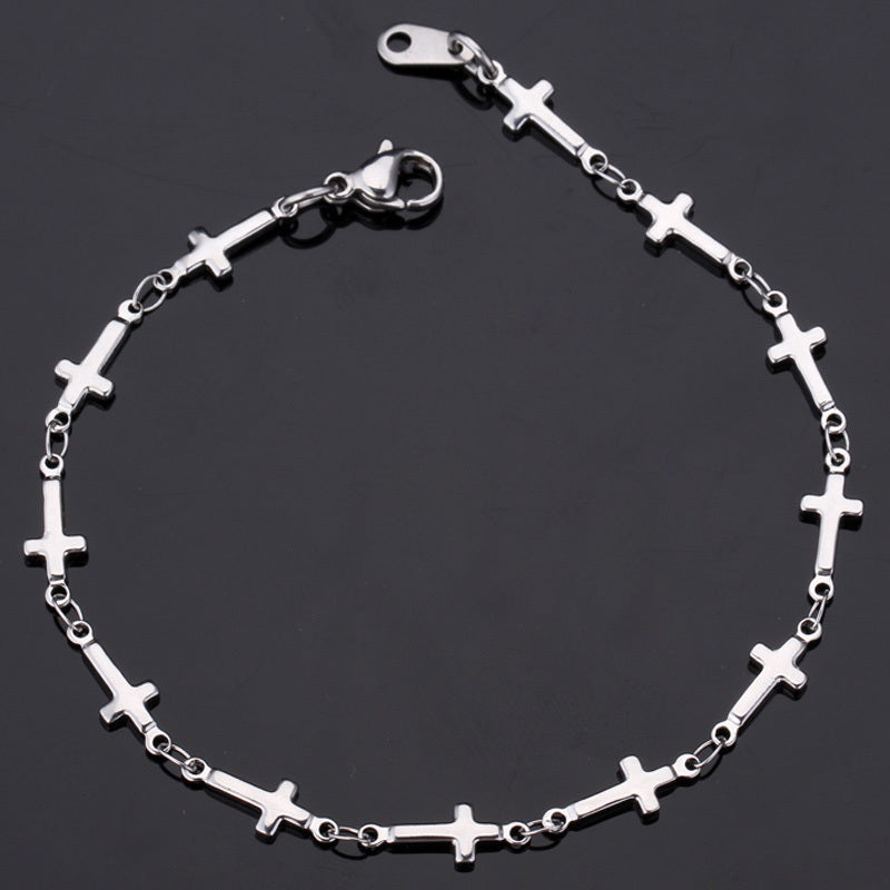 Cross Fashion Bracelet