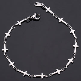 Cross Fashion Bracelet