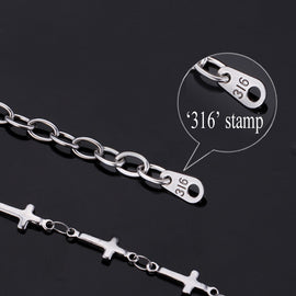Cross Fashion Bracelet