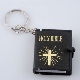 Mini Bible Key Chain