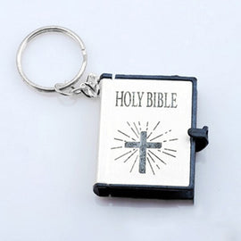 Mini Bible Key Chain
