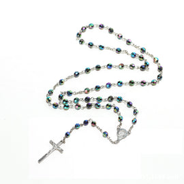 Colorful Beads Rosary