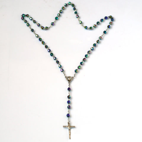 Colorful Beads Rosary