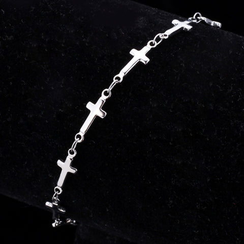 Cross Fashion Bracelet